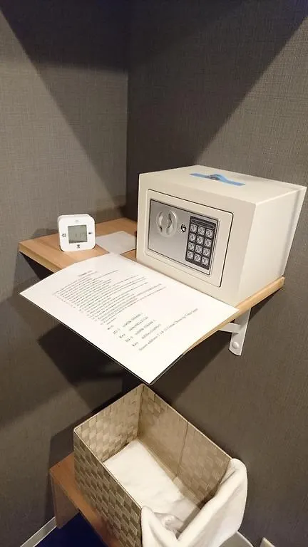 Ginza7 Hotel Tokio 0*,  Japan