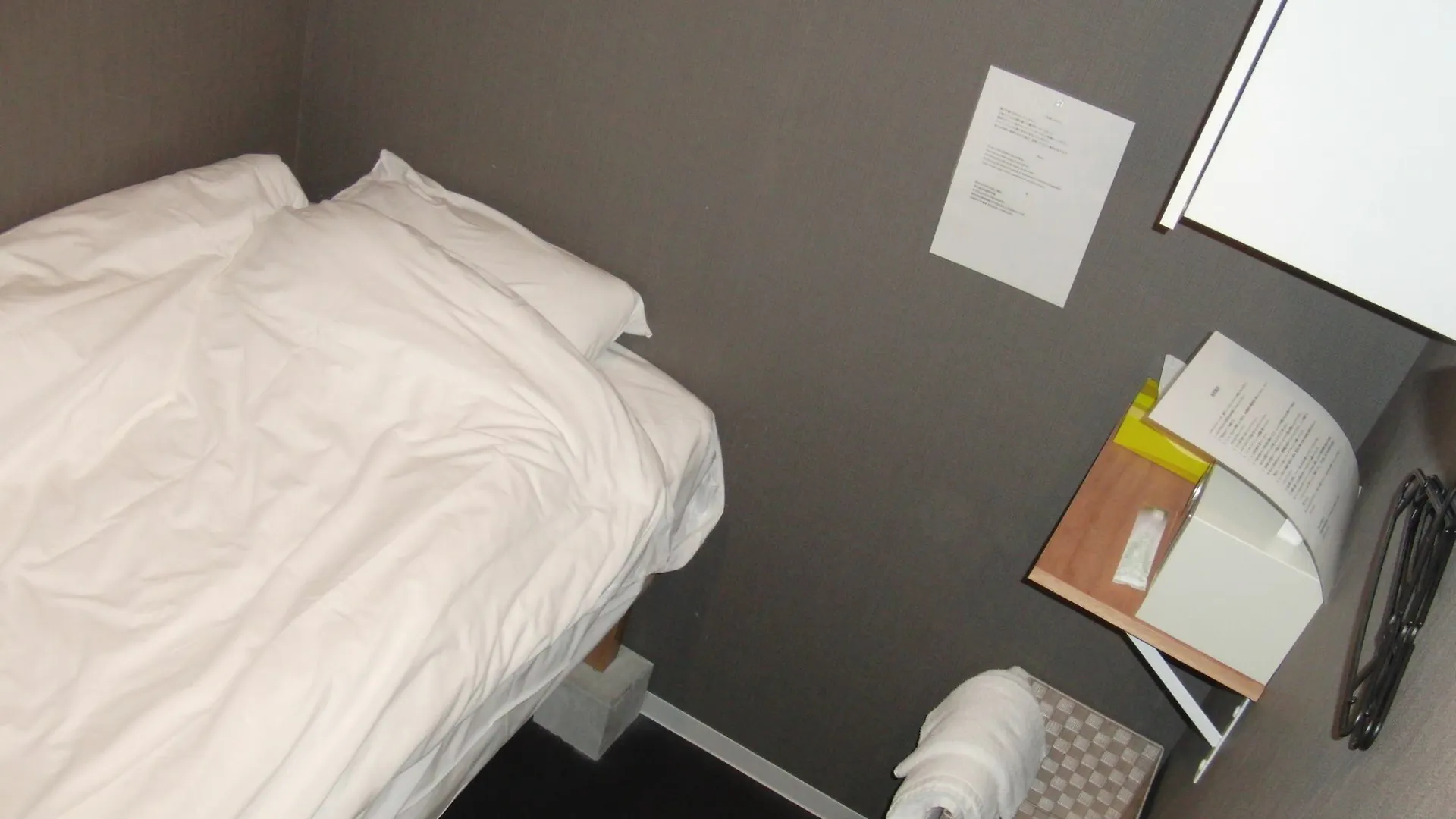 Ginza7 Hotel Tokio 0*,