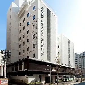 ホテルサンライン福岡博多駅前 福岡市