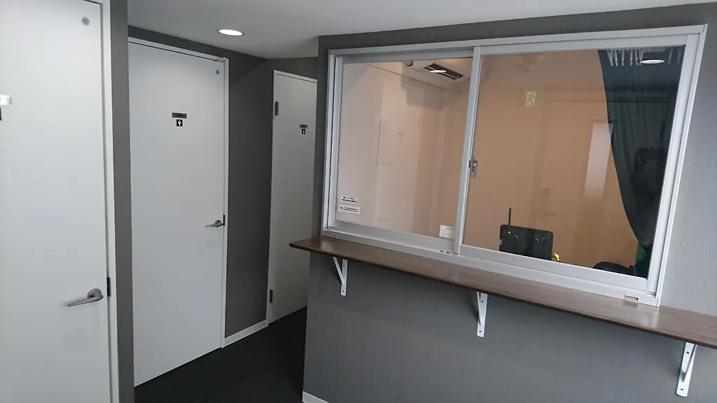 Hotel Ginza7 Tokio 0*,