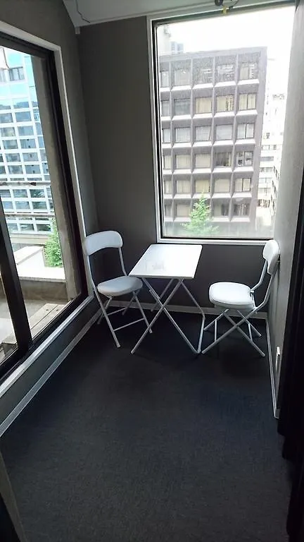 Pensjonat Hotel Ginza7 Tokio Japonia