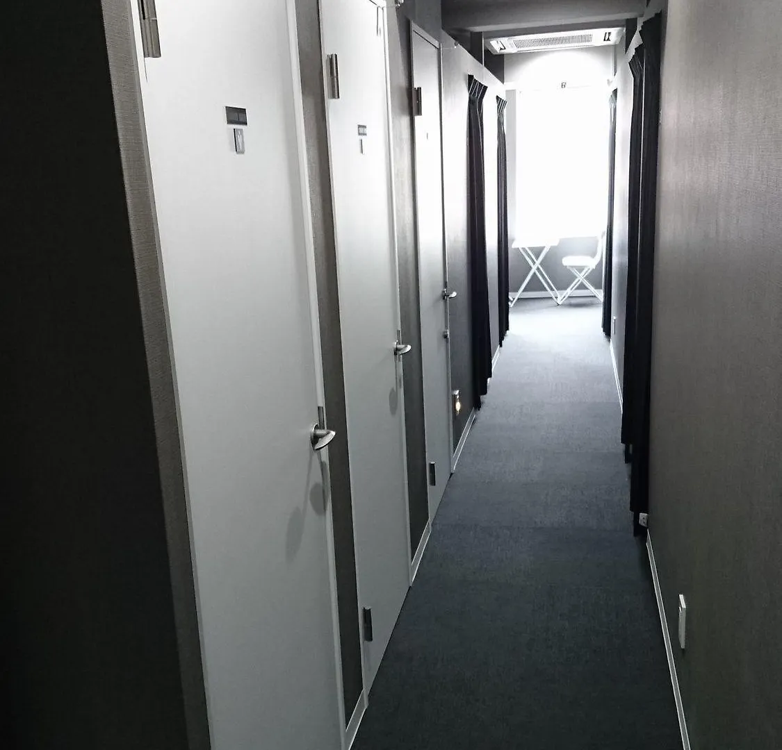 Pensjonat Hotel Ginza7 Tokio