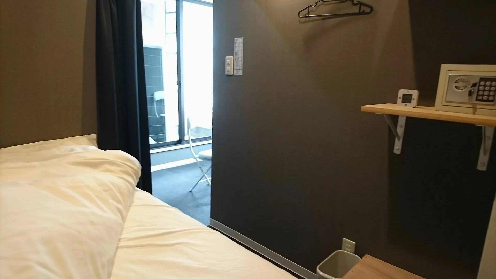 Pensjonat Hotel Ginza7 Tokio
