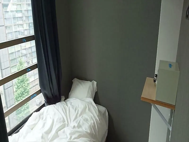 Hotel Ginza7 Tokio Pensjonat