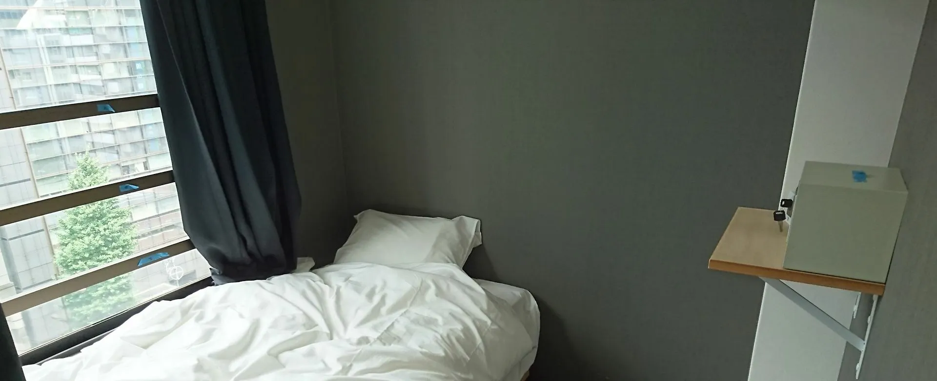 Hotel Ginza7 Tokio Pensjonat